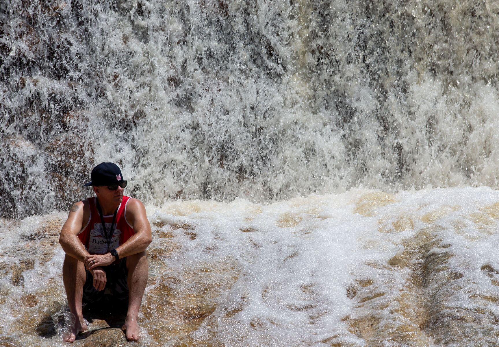 Monsoon, Sabino Creek